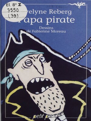 cover image of Papa pirate